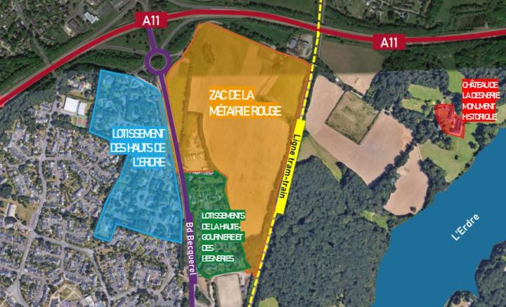 La Gazette Eco M Tairie Rouge Une Zone D Activit D Di E Aux Pme Pmi